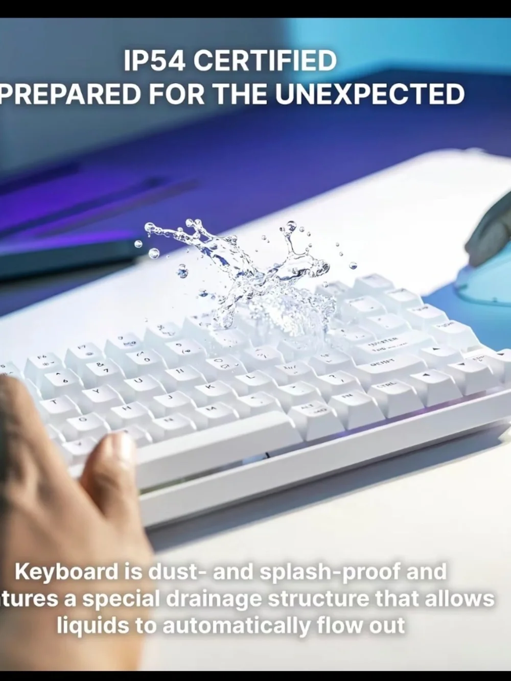 Cherry XTRFY K33